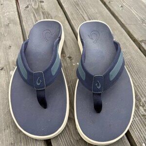 OluKai Leeward Sandal SZ 12 - barely used
